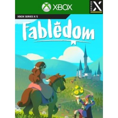 Fabledom Xbox Series Xbox Live Key EUROPE