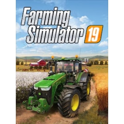 Farming Simulator 19 PC Steam Key EUROPE