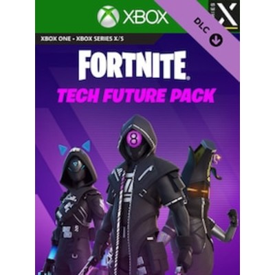 Fortnite Tech Future Pack Xbox Series Xbox Live Key EUROPE