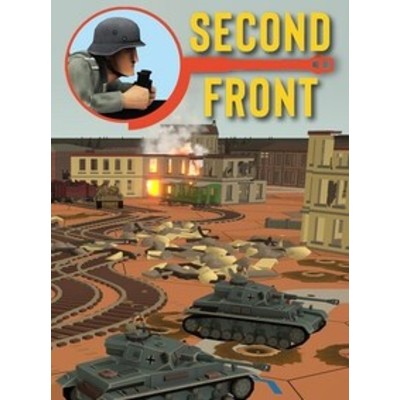 Second Front PC Steam Gift EUROPE
