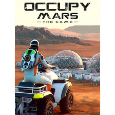 Occupy Mars The Game PC Steam Key EUROPE