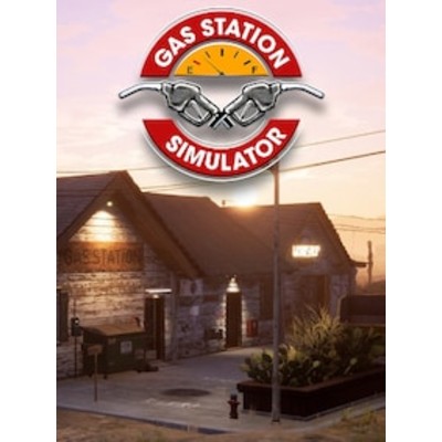 Gas Station Simulator PC Steam Gift EUROPE