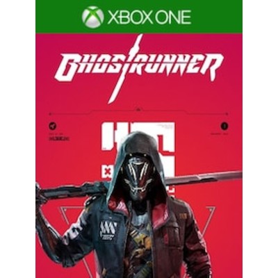 Ghostrunner Xbox One Xbox Live Key EUROPE