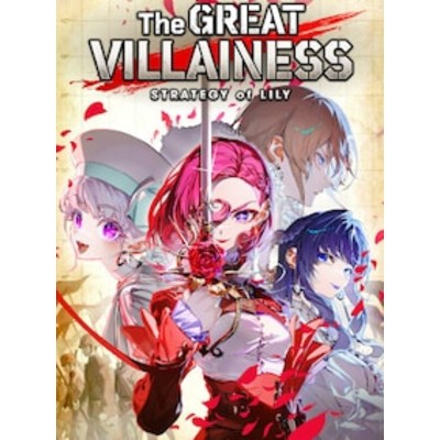 The Great Villainess Strategy of Lily PC Steam Gift EUROPE