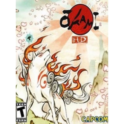 Okami HD PC Steam Gift EUROPE