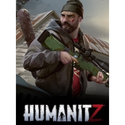 HumanitZ PC Steam Gift EUROPE