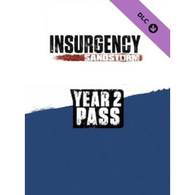 Insurgency Sandstorm Year Pass PC Steam Gift EUROPE
