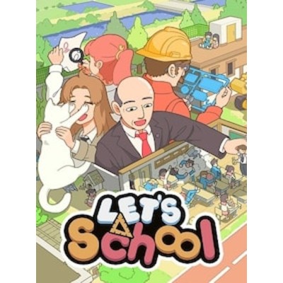 Lets School PC Steam Gift EUROPE