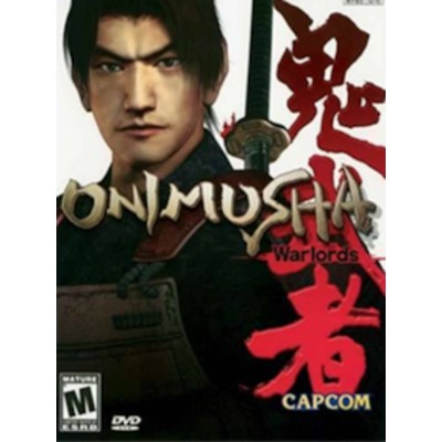 Onimusha Warlords 鬼武者 PC Steam Gift EUROPE