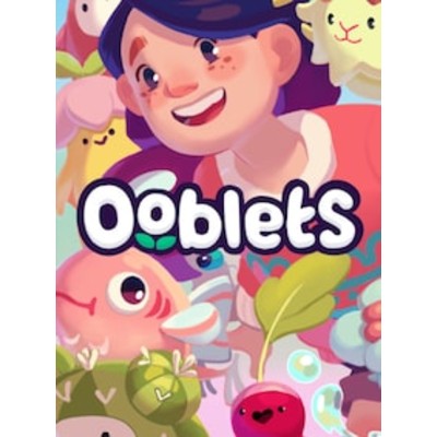 Ooblets PC Steam Gift EUROPE
