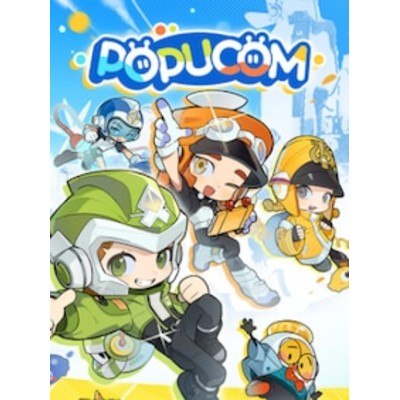 Popucom PC Steam Gift EUROPE