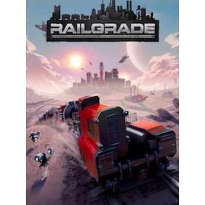 Railgrade PC Steam Gift EUROPE