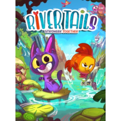 River Tails Stronger Together PC Steam Gift EUROPE