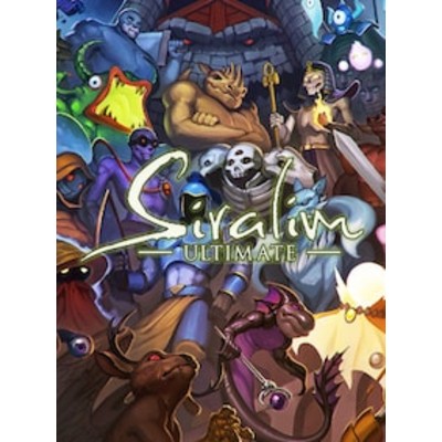 Siralim Ultimate PC Steam Gift EUROPE