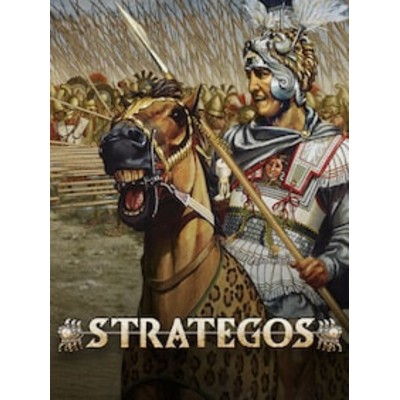 Strategos PC Steam Gift EUROPE