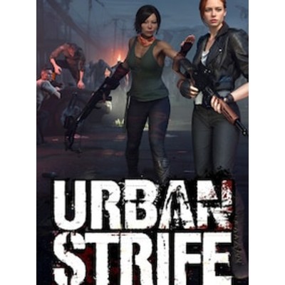 Urban Strife PC Steam Gift EUROPE