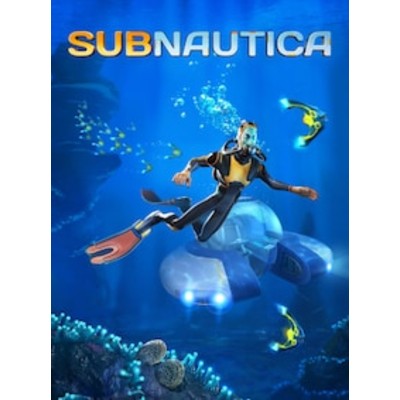 Subnautica PC Steam Gift EUROPE