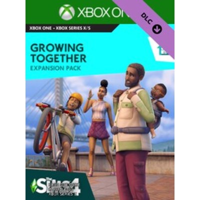 The Sims Growing Together Xbox One Xbox Live Key EUROPE