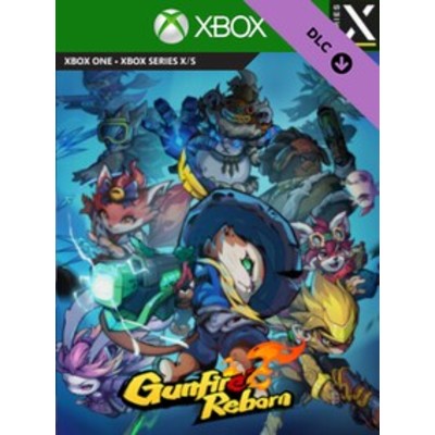 Gunfire Reborn Xbox Series Xbox Live Key EUROPE