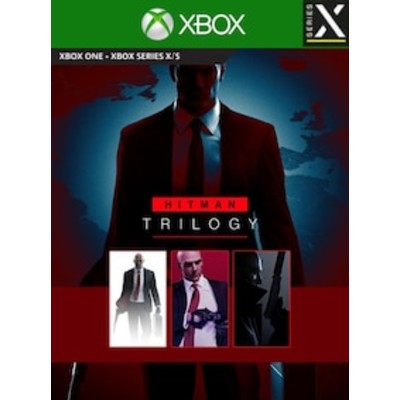 HITMAN Trilogy Xbox Series Xbox Live Key EUROPE