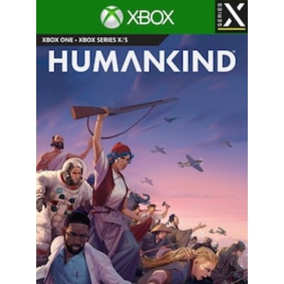 HUMANKIND Xbox Series Xbox Live Key EUROPE