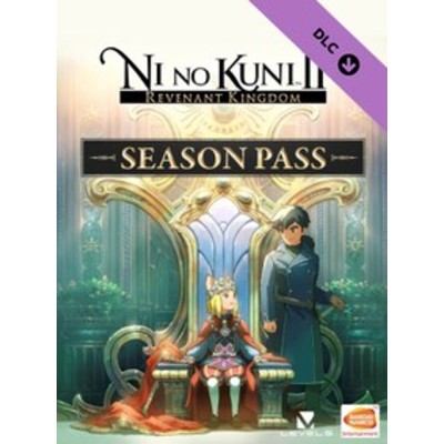 Ni no Kuni II Revenant Kingdom Season Pass PC Steam Key EUROPE