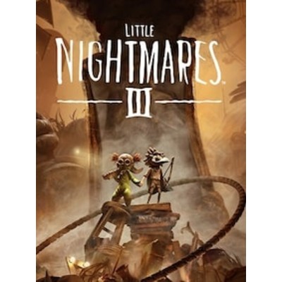 Little Nightmares III Xbox Series Windows 10 Xbox Live Key EUROPE