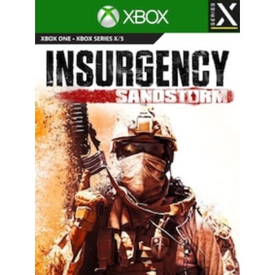 Insurgency Sandstorm Xbox Series Xbox Live Key EUROPE