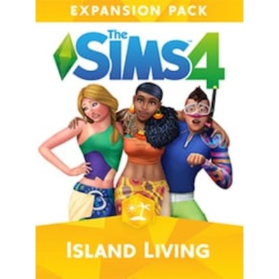 The Sims Island Living Xbox One Xbox Live Key EUROPE