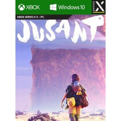 Jusant Xbox Series Windows 10 Xbox Live Key EUROPE