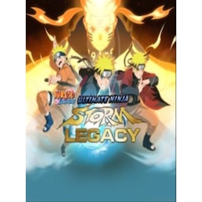 NARUTO SHIPPUDEN Ultimate Ninja STORM Legacy Xbox Live Xbox One Key EUROPE