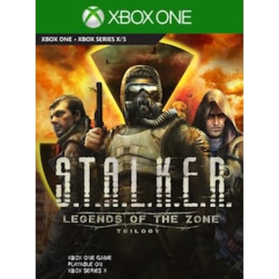 STALKER Legends of the Zone Trilogy Xbox One Xbox Live Key EUROPE