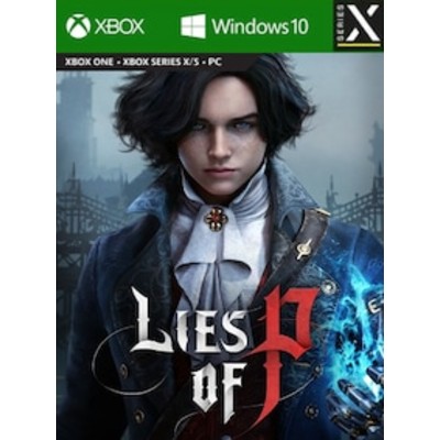 Lies of Xbox Series Windows 10 Xbox Live Key EUROPE
