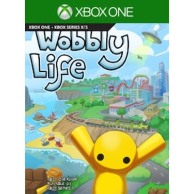 Wobbly Life Xbox One Xbox Live Key EUROPE