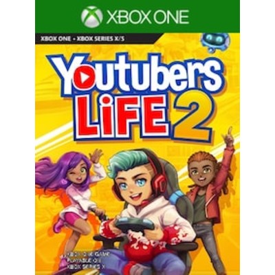 Youtubers Life Xbox One Xbox Live Key EUROPE