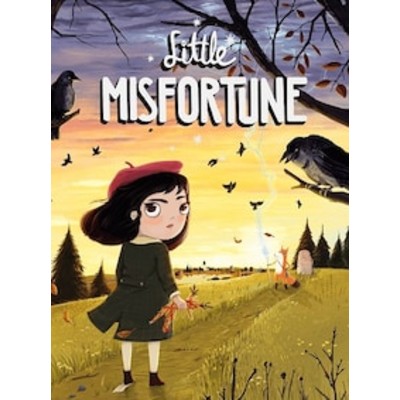 Little Misfortune PC Steam Key EUROPE