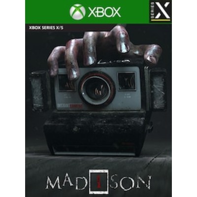 MADiSON Xbox Series Xbox Live Key EUROPE