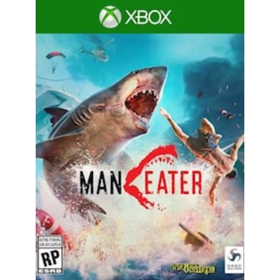 Maneater Xbox One Xbox Live Key EUROPE