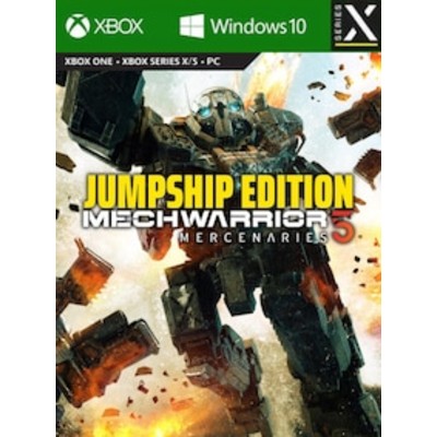 MechWarrior Mercenaries Xbox Series Windows 10 Xbox Live Key EUROPE