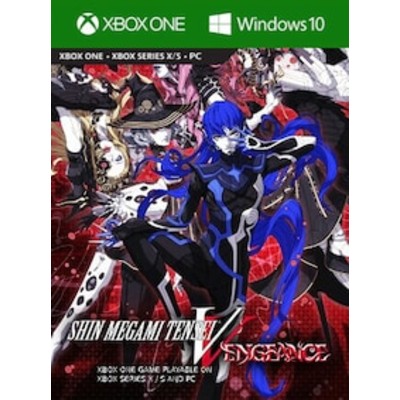 Shin Megami Tensei Vengeance Xbox One Windows 10 Xbox Live Key EUROPE