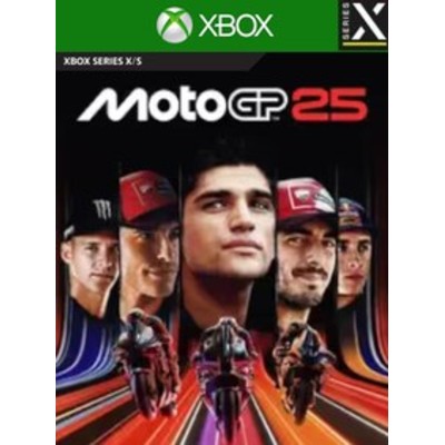 MotoGP 25 Xbox Series Xbox Live Key EUROPE