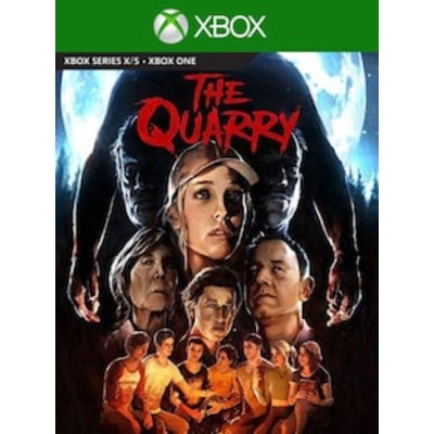 The Quarry Xbox One Xbox Live Key EUROPE