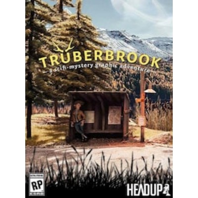 Truberbrook Trüberbrook Xbox Live Xbox One Key EUROPE