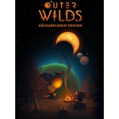 Outer Wilds Xbox Series Xbox Live Key EUROPE