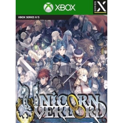 Unicorn Overlord Xbox Series Xbox Live Key EUROPE