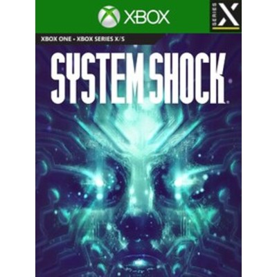System Shock Xbox Series Xbox Live Key EUROPE
