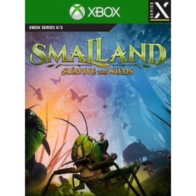 Smalland Survive the Wilds Xbox Series Xbox Live Key EUROPE