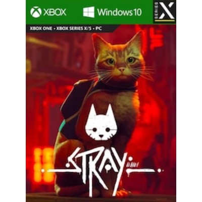 Stray Xbox Series Windows 10 Xbox Live Key EUROPE