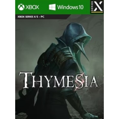 Thymesia Xbox Series Windows 10 Xbox Live Key EUROPE