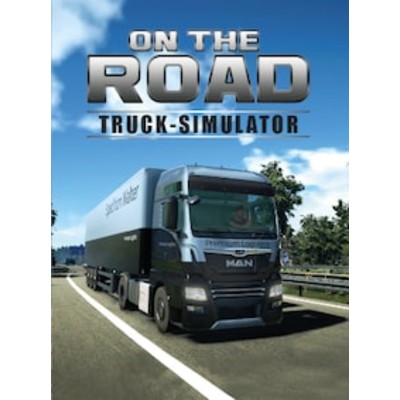 On The Road Truck Simulator PC Steam Key EUROPE